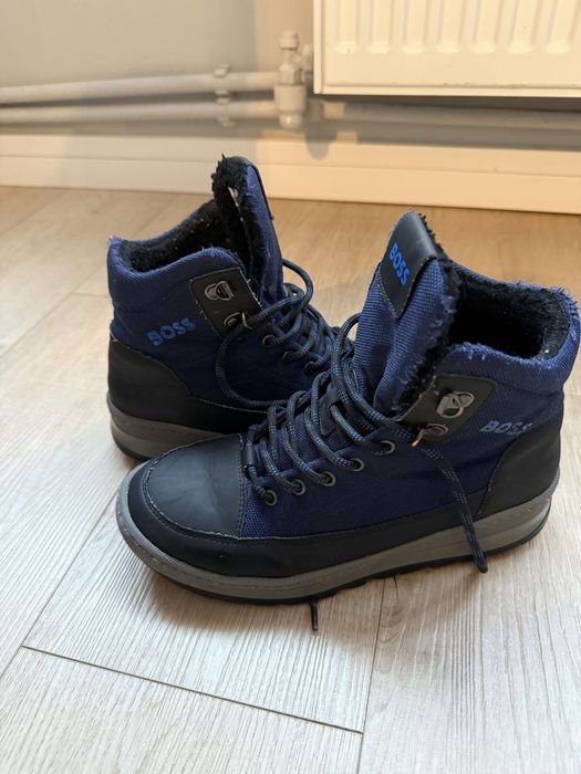 Boss Ghete iarna copii nr 37