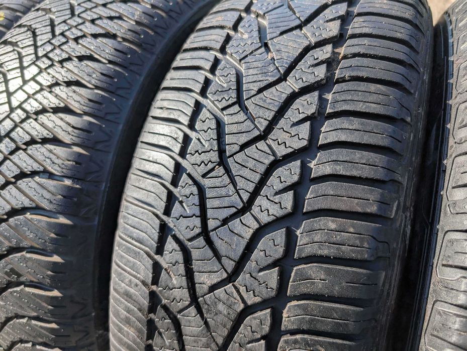 195/55 R15 • All Season • Barum + Goodride cu Jante Peugeot Sirocco | 4 buc | Pret/buc