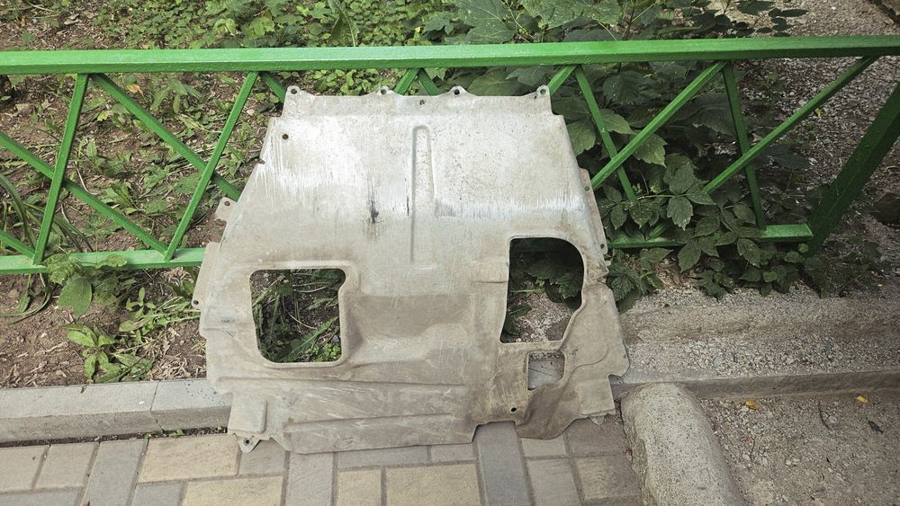 Защита картера для Lada granta