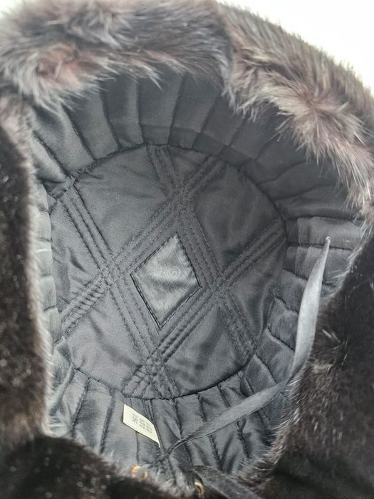 Продам ушанку почти новую