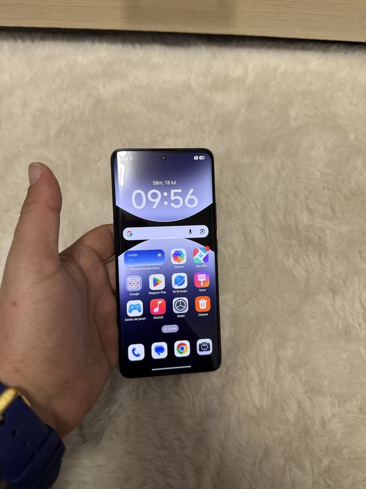 Redmi Note 14 Pro 5G 256Gb ca Nou 99% Baterie