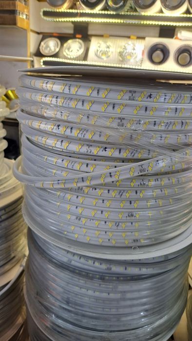 Led Shlang лед лента 12w 24w 220w