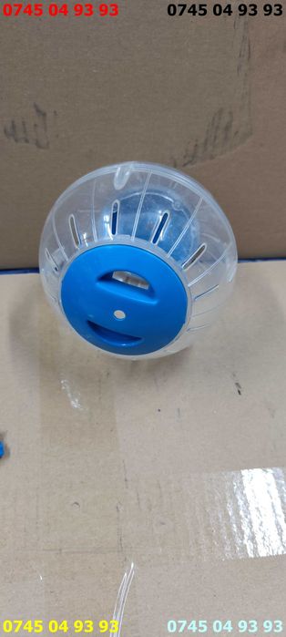 bila rotativa cu suport pentru hamster soarece noua