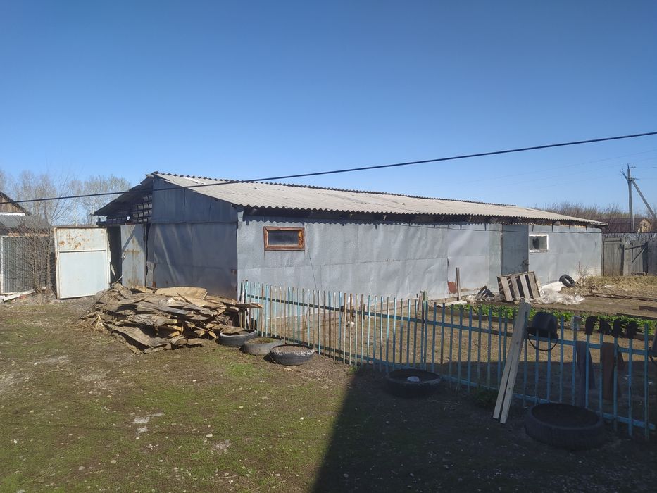 Продам дом в Прапорщиково