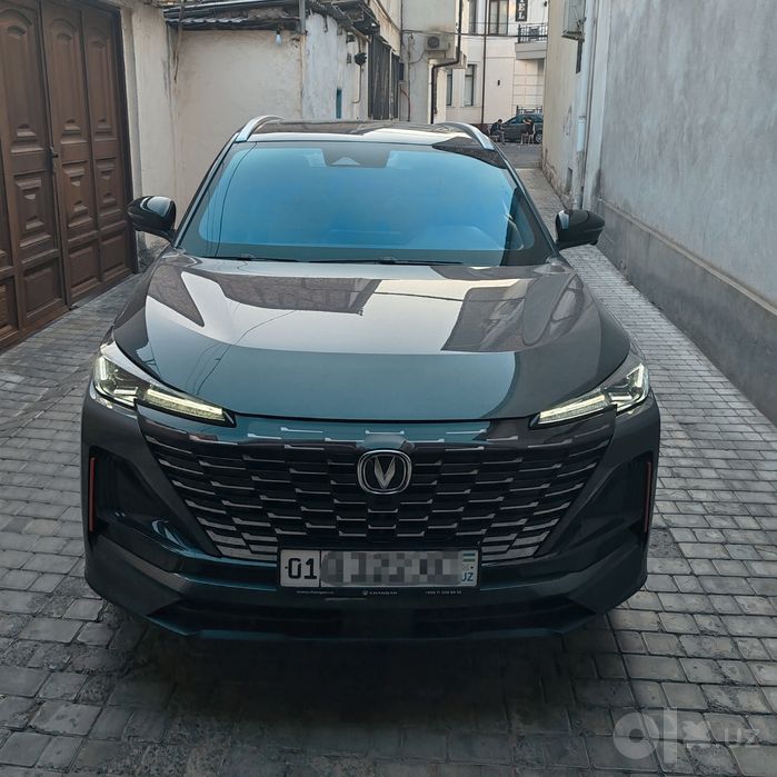 Changan cs55 Plus 2026