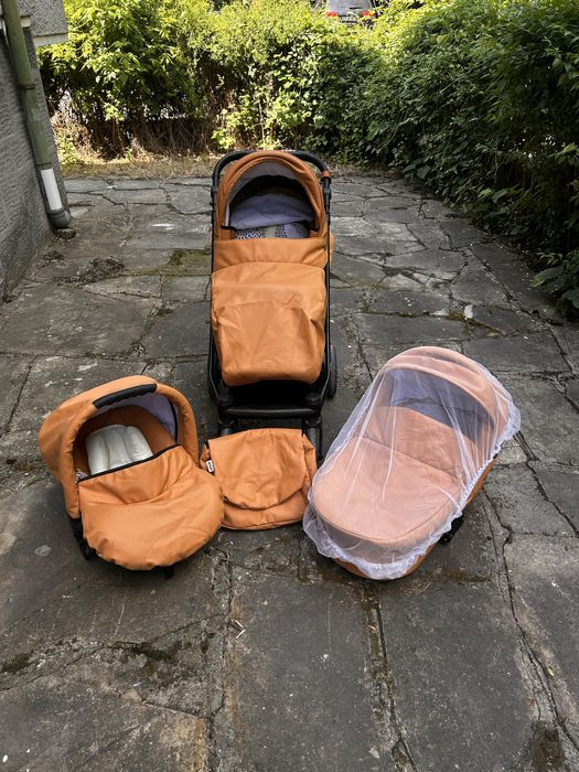 Детска количка Ретрус