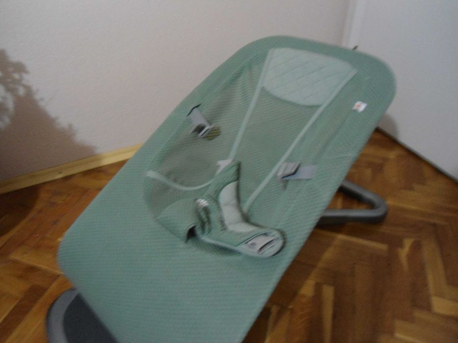 Бебешка люлка-шезлонг