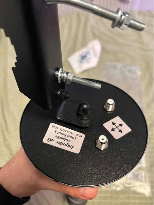 антенна 4g пушка ( 4G Pushka Antenna)