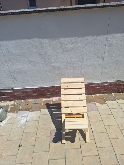 Scaune de gradina tip șeslong