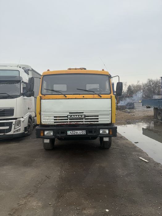 Камаз 5410 бортовой