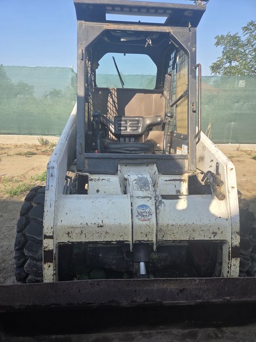Bobcat de vanzare sau schimb cu auto