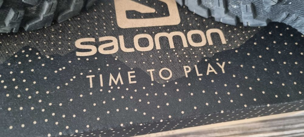 Ghete Salomon XA Pro V8 Winter