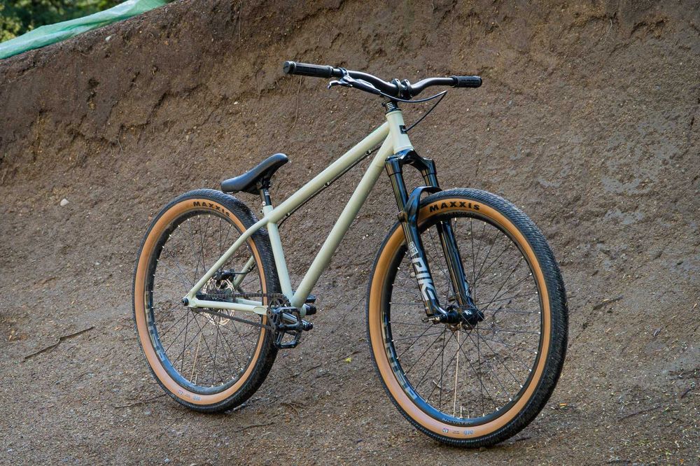 NOU! Cadru bicicleta dirt EVIL Faction II