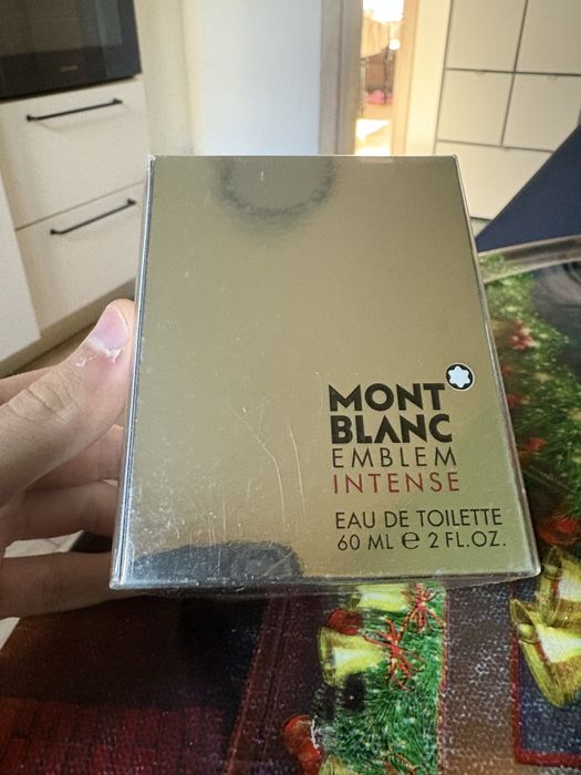 Montblanc Emblem Intense EDT 60ml за Мъже