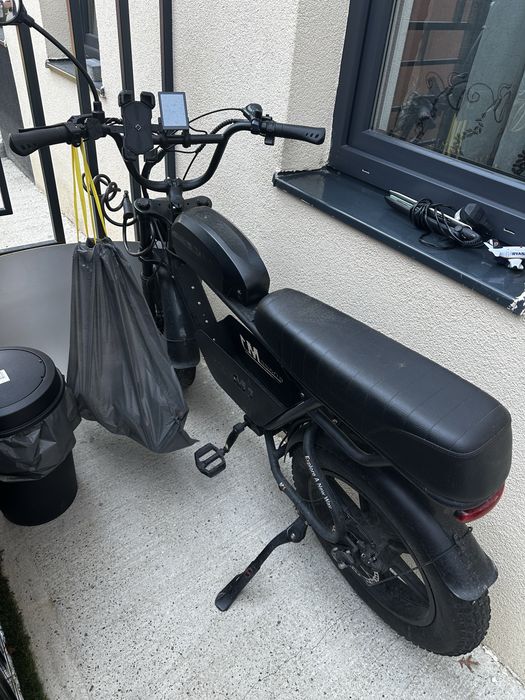 Bicicleta electrica