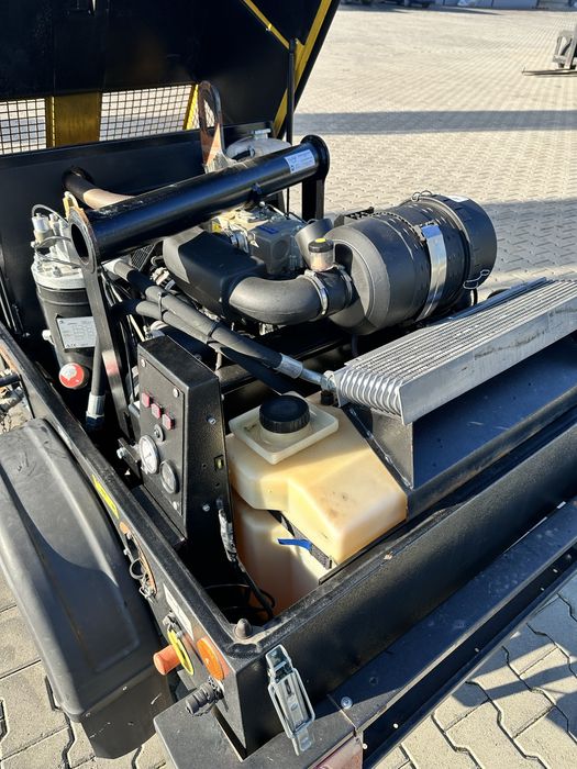 Motocompresor Atmos PDP35 5 m3