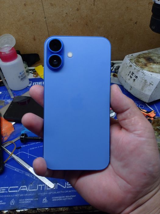 Iphone xr 16 qilingan