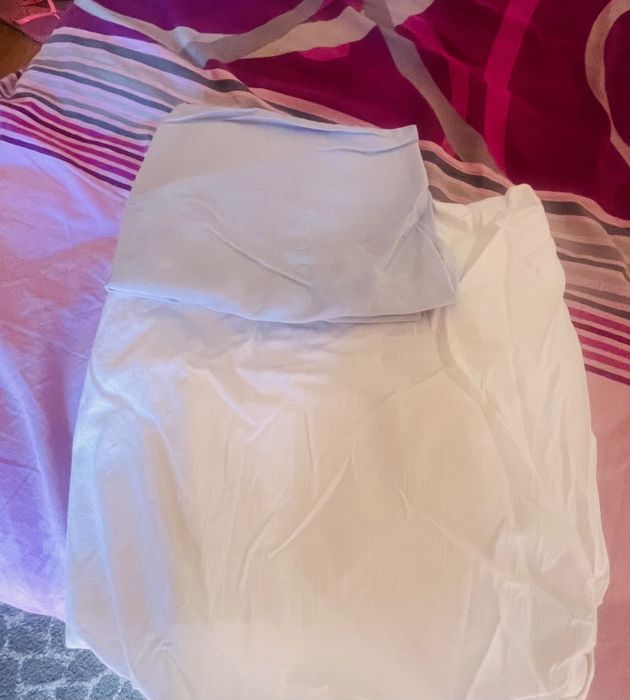 Бебешки чаршафи,калъфки