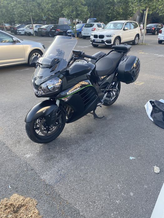 Kawasaki GTR 1400 - 2015