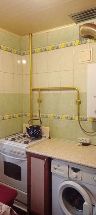 Продам 3-х комнатную.
