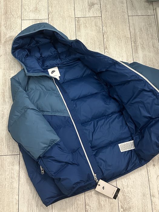 куртка nike storm fit M