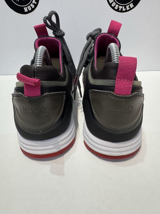 Сникърси HUGO BOSS VIBRAM .Номер 38