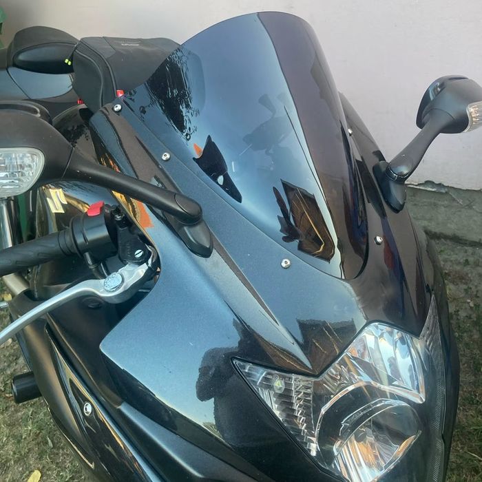 Слюда за Suzuki GSXR 1000 k5 k6 2005