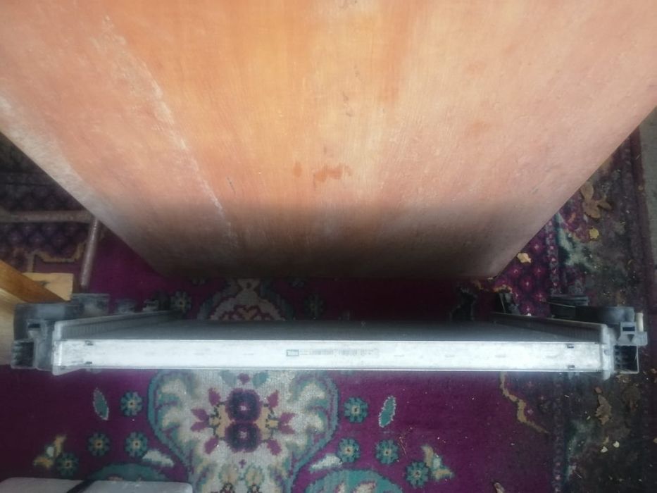 Радиатор на Mercedes CLC 500