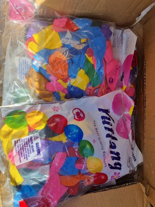 Шары разноцветные продам