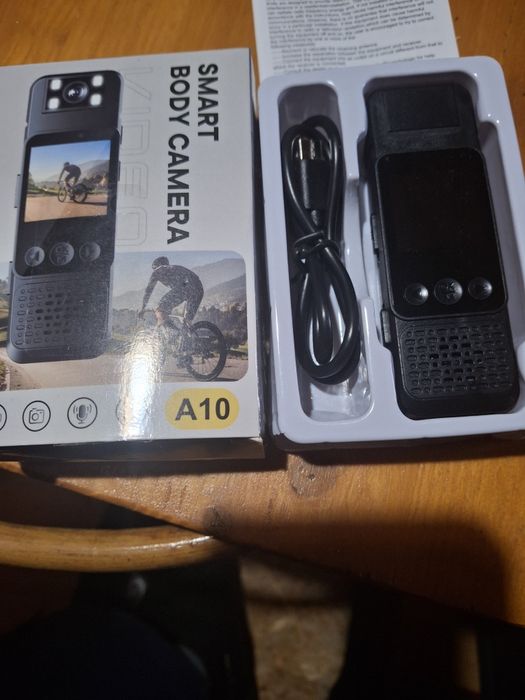 Vand Smart Body  camera A 10