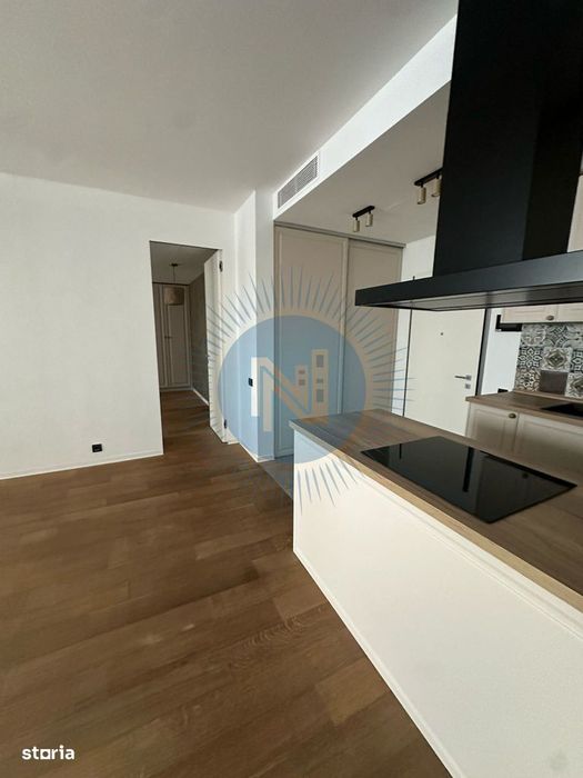 Apartament 3 camere  cu gradina One Vista