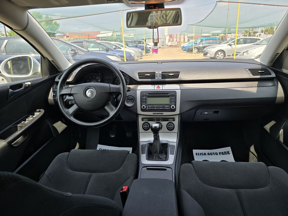 VW Passat 2.0 benzina fab 2006 RATE/ CASH/BUY BACK