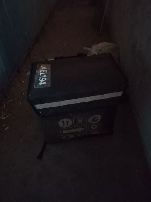 Термо сумки от глово и яндекс