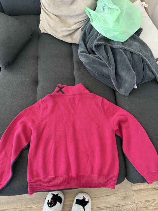 Пуловер Armani Exchange