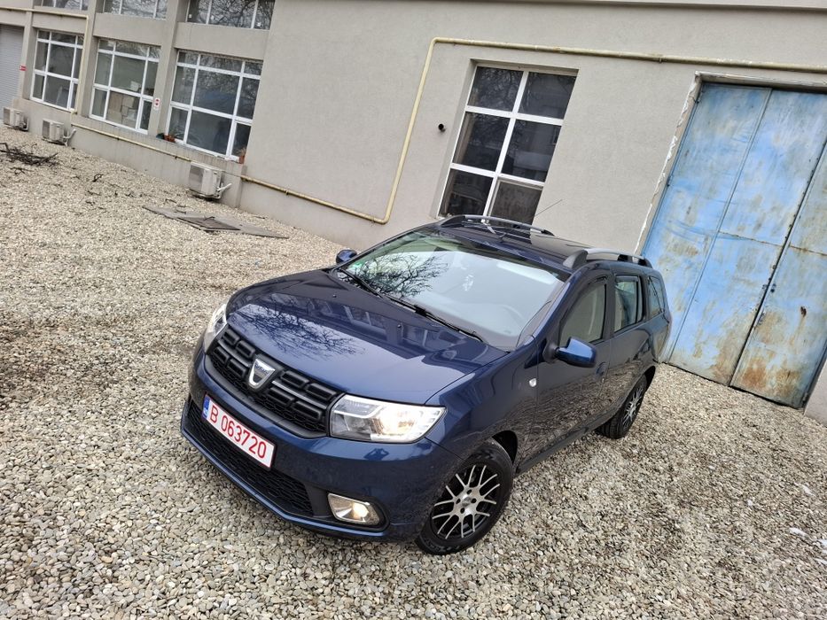 Dacia Logan MCV / 2017 luna 7 / 0.9 Benzina
