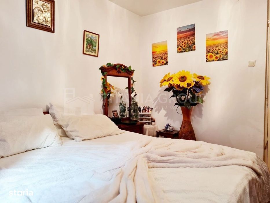 Apartament 3 camere, 2 bai, etj 1, zona Racadau, priveliste superba sp — fotografia 3