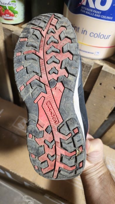 Детски зимни обувки за момче номер 38