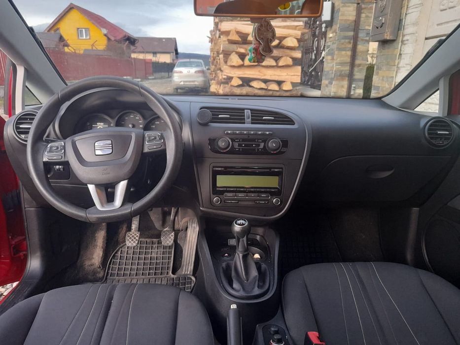 Vand Seat Leon Copa