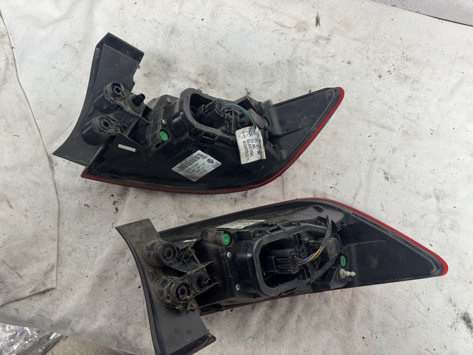 Оригинални стопове Рено Клио 4 Renault Clio 4