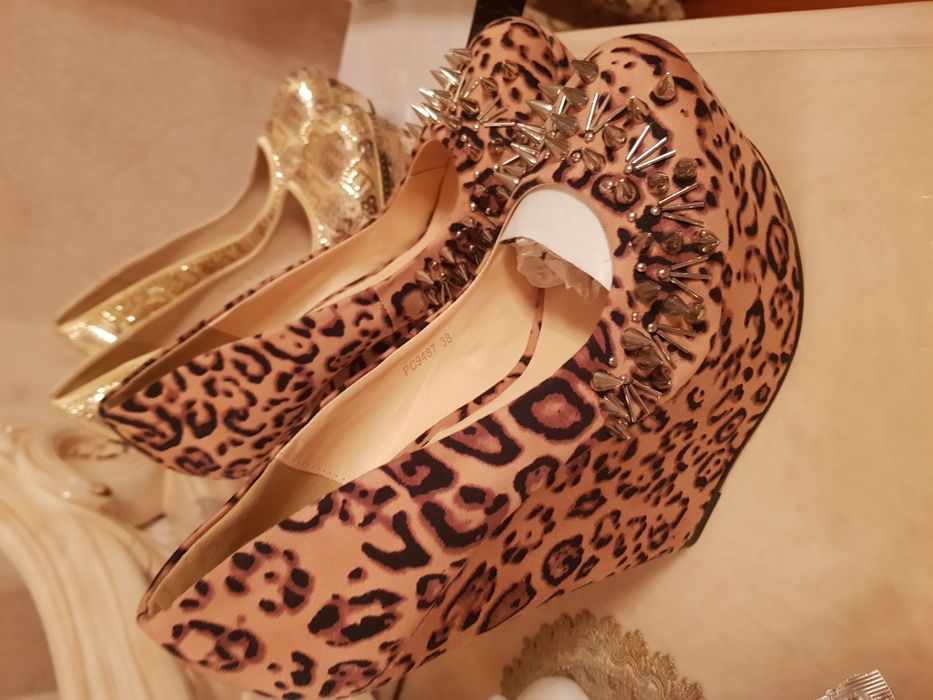 Туфли новые р 37