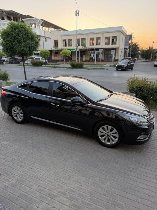 Hyundai azera 3.3v6
