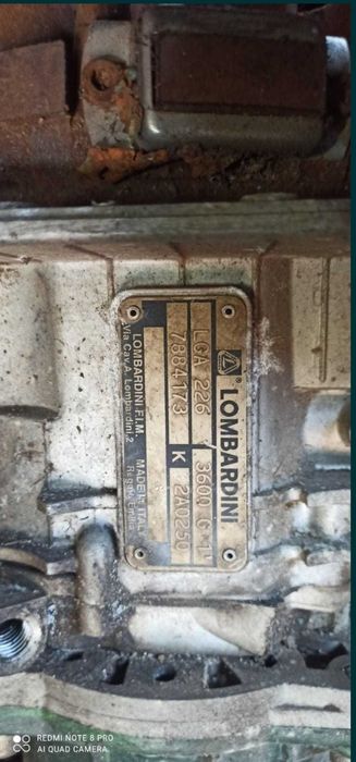 Piese motosapa Goldoni Uno5