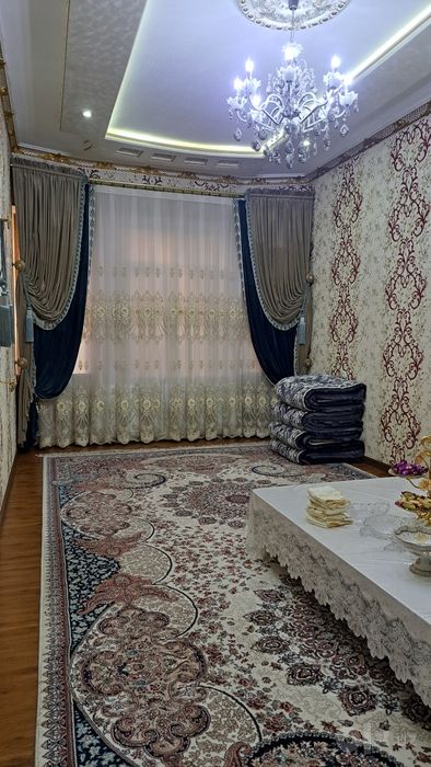 Продаётся евродом в районе парка новый Узбекистан. Янги Узбекистон