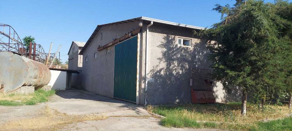 Продаётся производственная территория 2га под производство