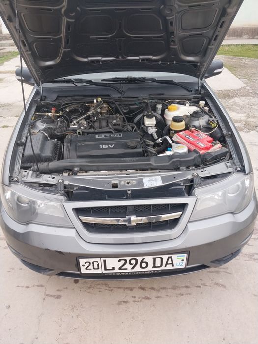 Nexia 2 1,6 super konditsioner