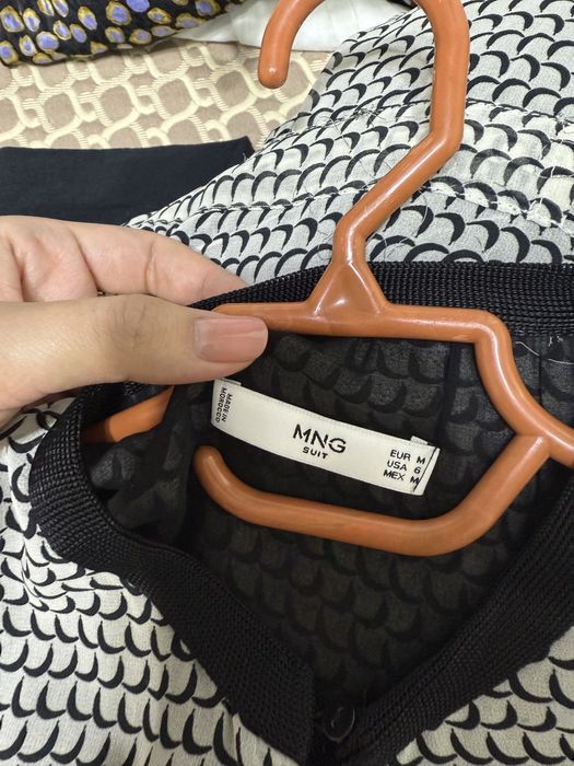 Разгрузка гардероба!