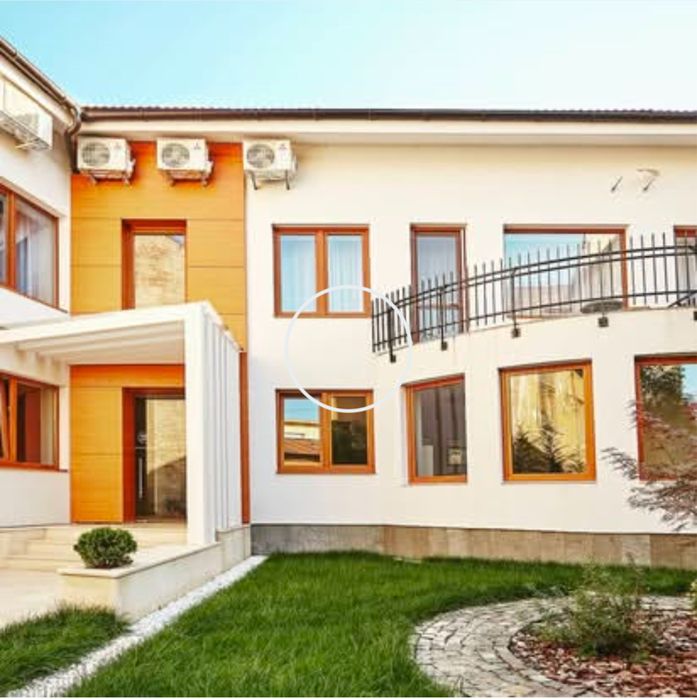 cladire comerciala de vanzare D+P+1+M