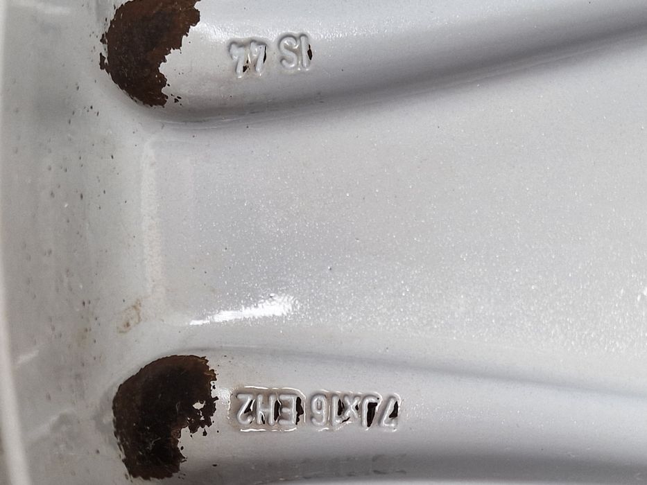 205 55 R 16 jante aliaje cu cauciucuri de vara DOT 2021 ~ 5 x 120 ET44