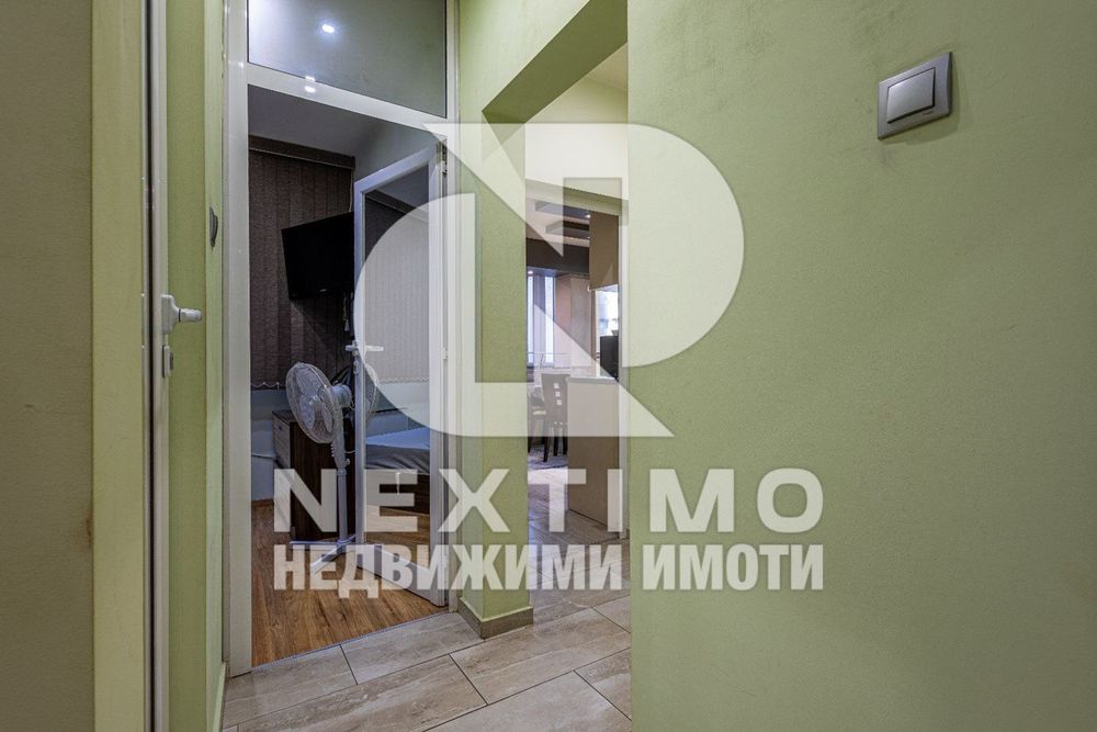 Дава се под наем Двустаен апартамент в Пловдив, Кючук Париж - 80 кв.м за 510 € - Снимка #11