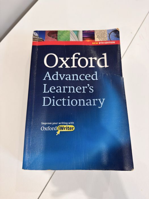 Oxford Advanced Learner’s Dictionary